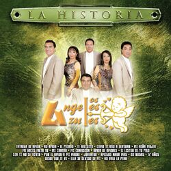 Cover of La Historia
