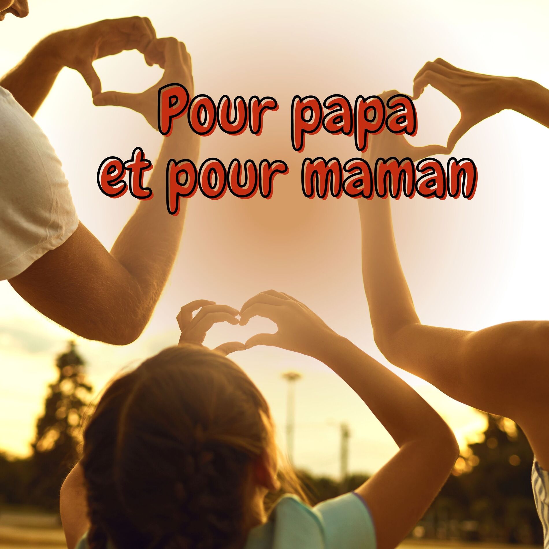 Album cover of Pour papa et pour maman