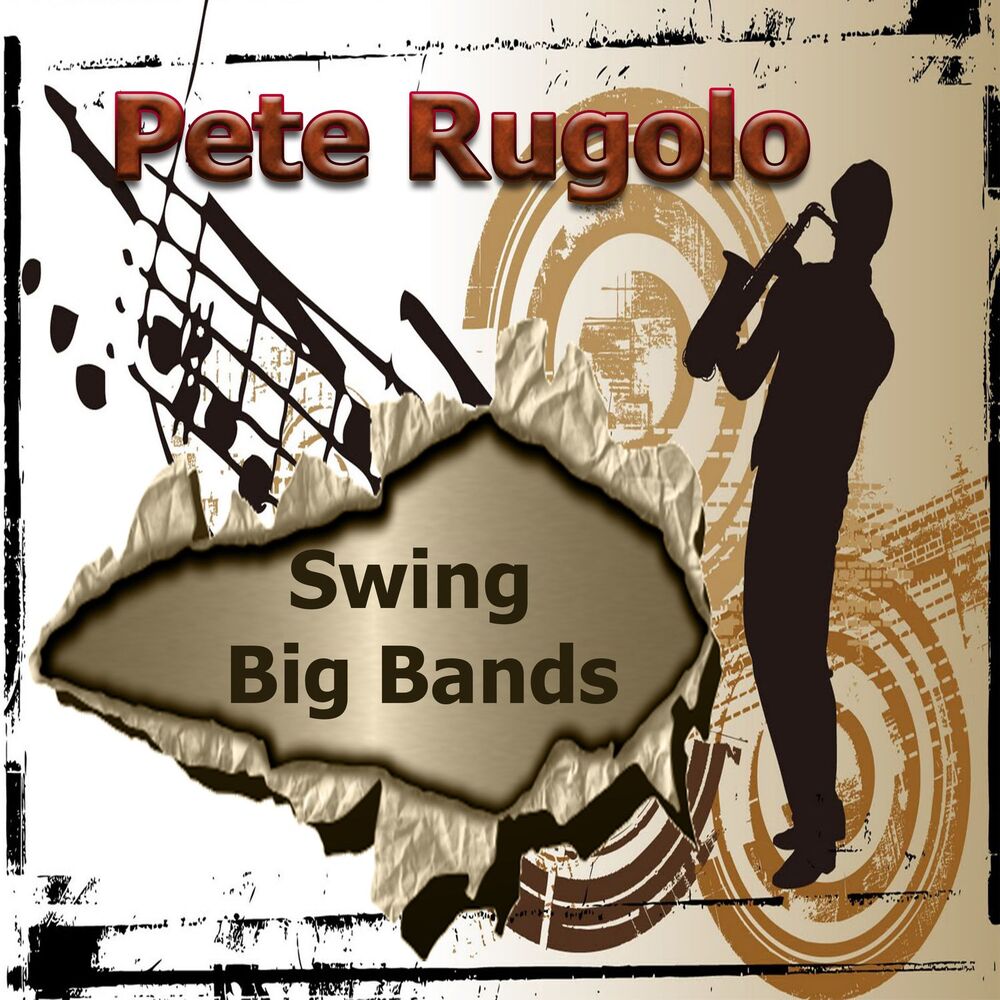 Picture of Swing Big Bands, Pete Rugolo