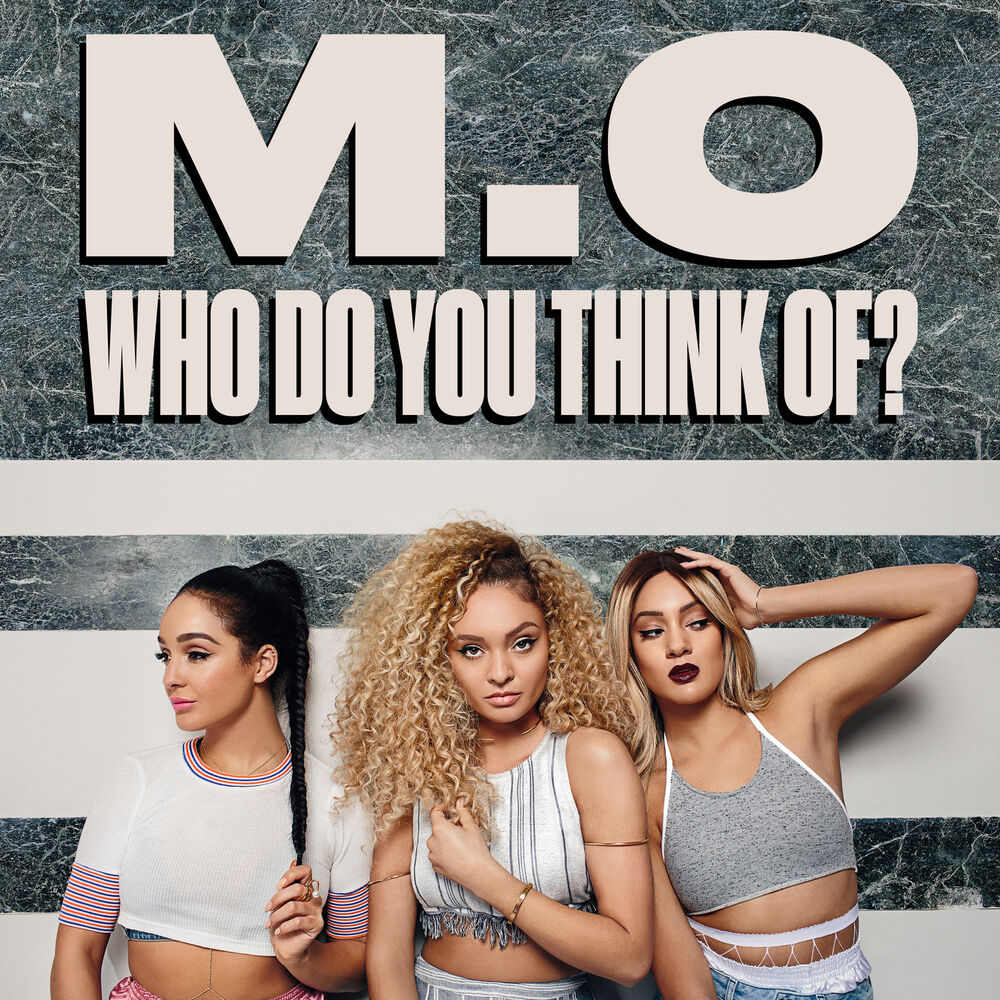 Picture of Who Do You Think Of?