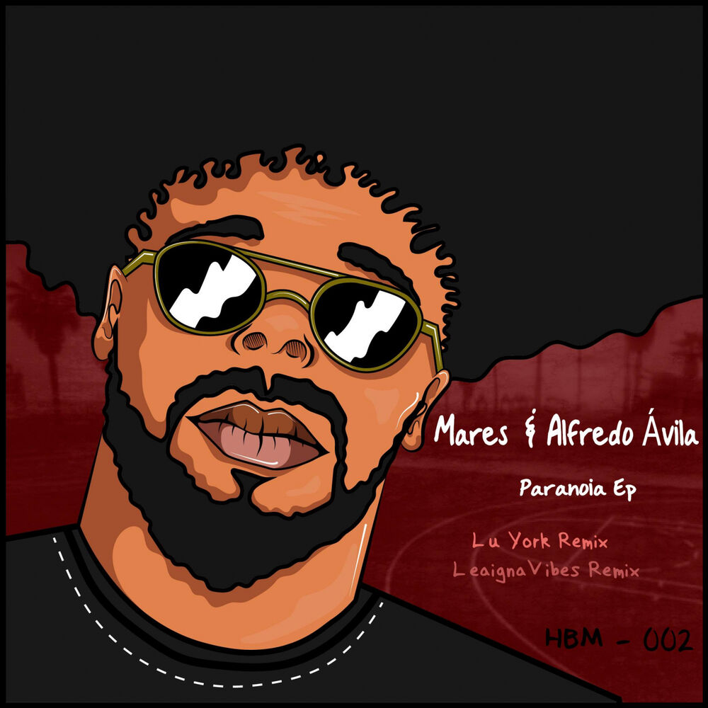 Picture of Paranoia EP