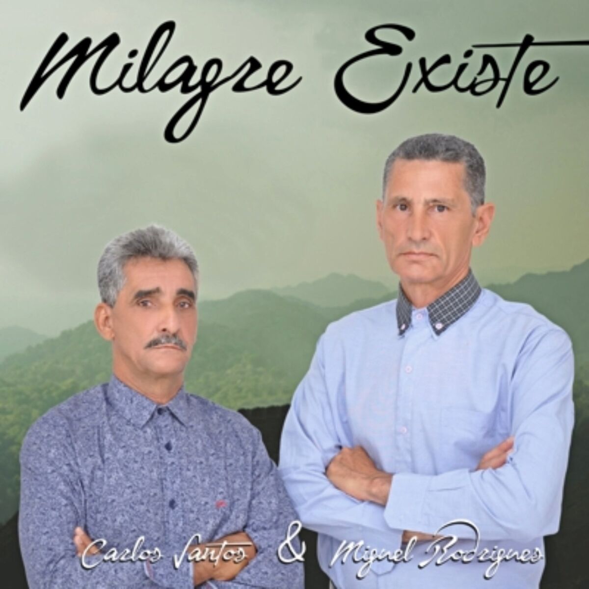 Album cover of Milagre Existe