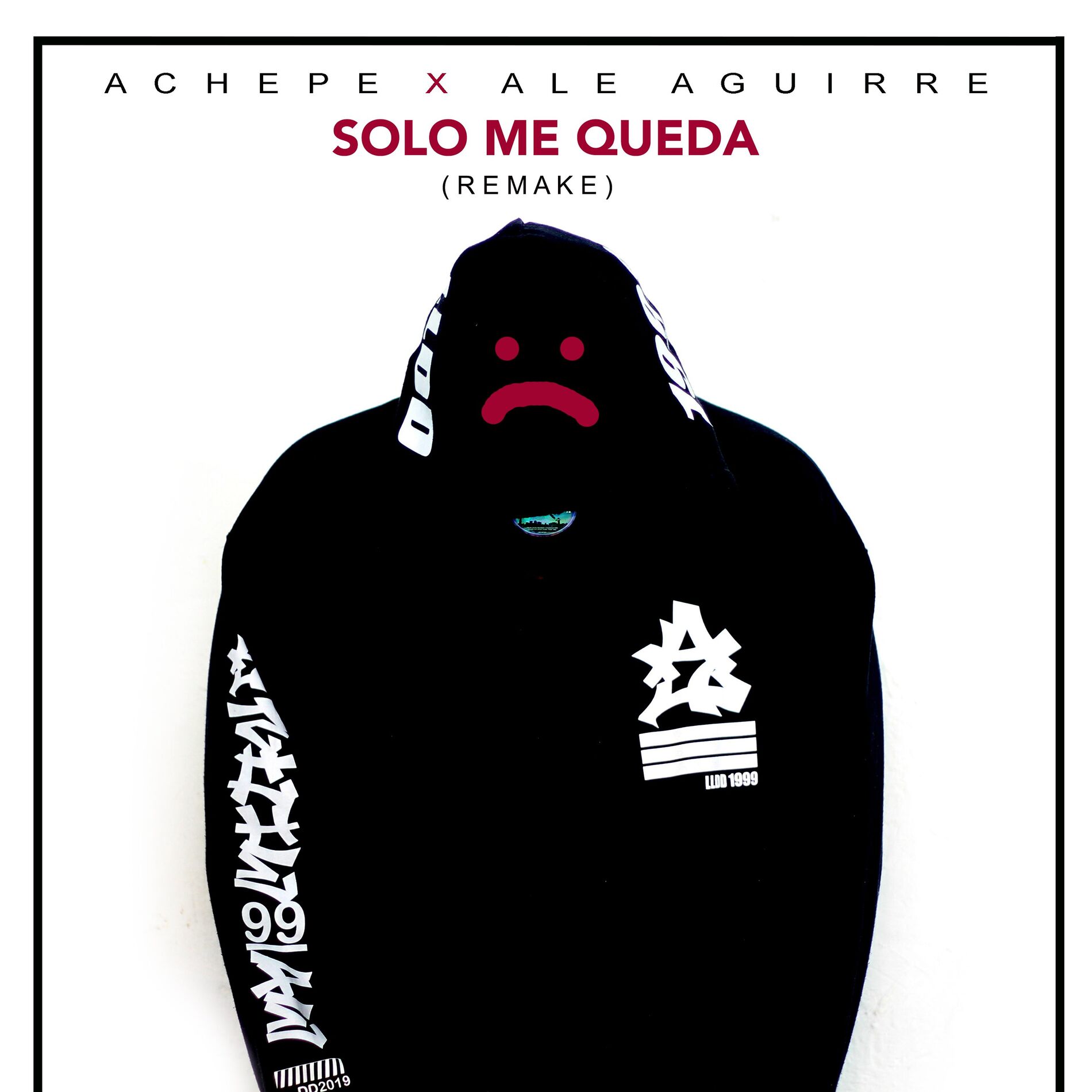 Album cover of Solo Me Queda (Remake)