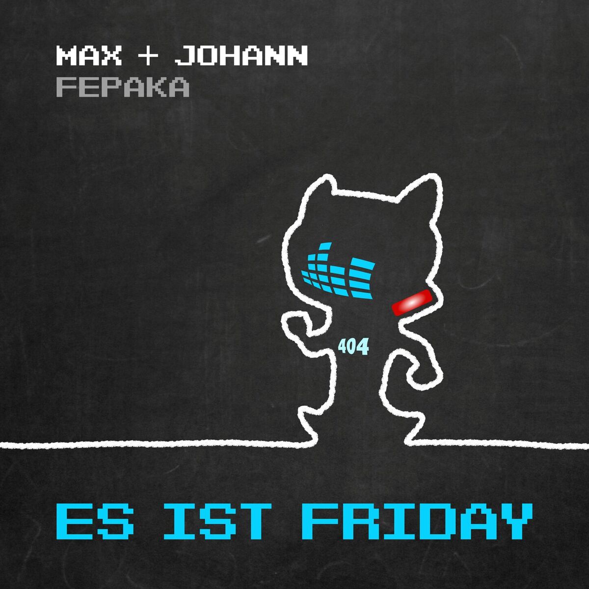 Album cover of Es ist Friday