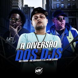 Cover of A Diversão dos Djs