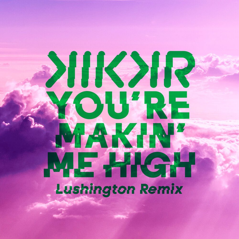 Picture of You're Makin' Me High (Lushington Remix)