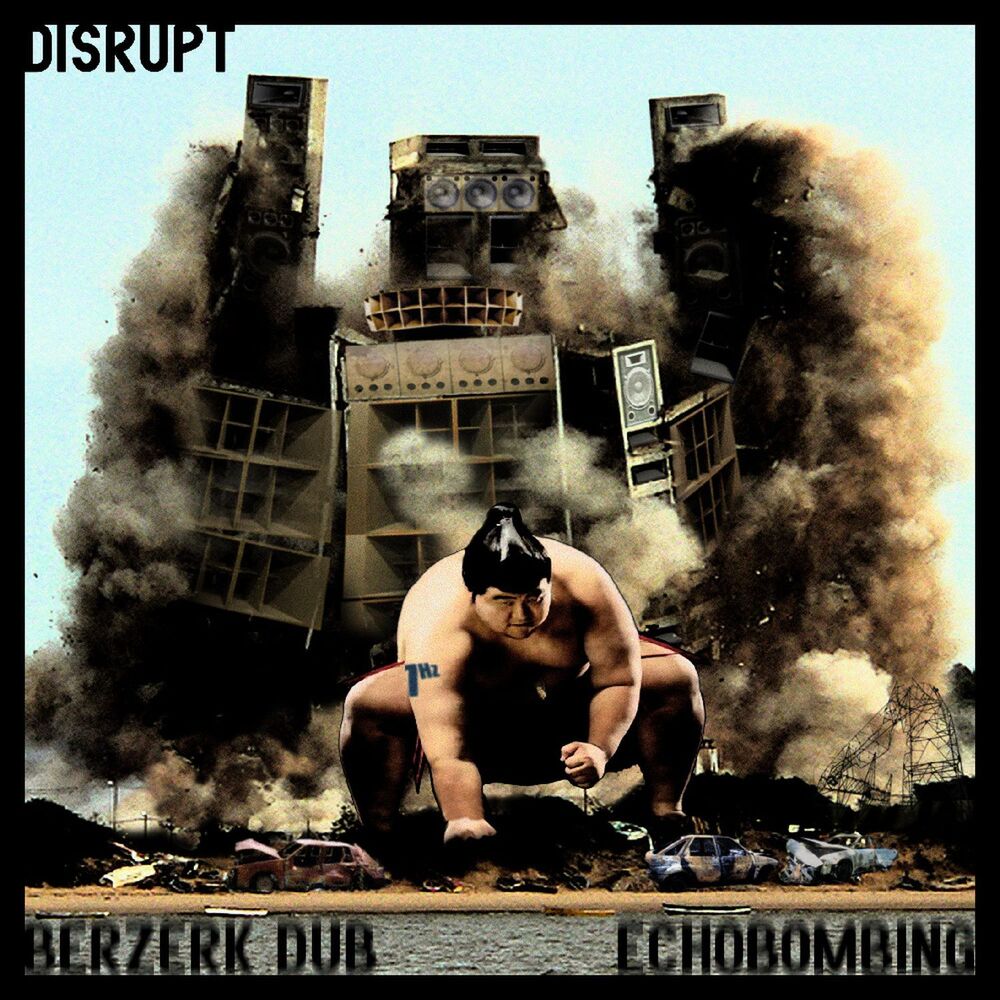 Picture of Berzerk Dub / Echobombing - Single