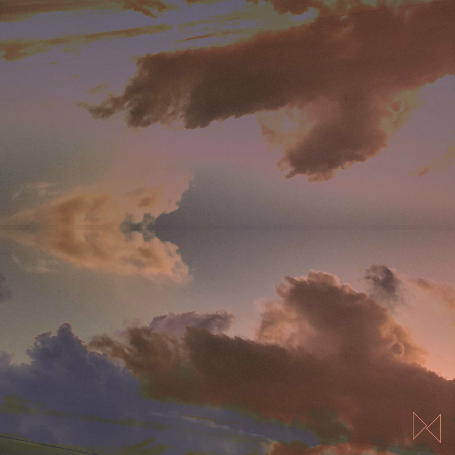 Album cover of Sky Aesthetic