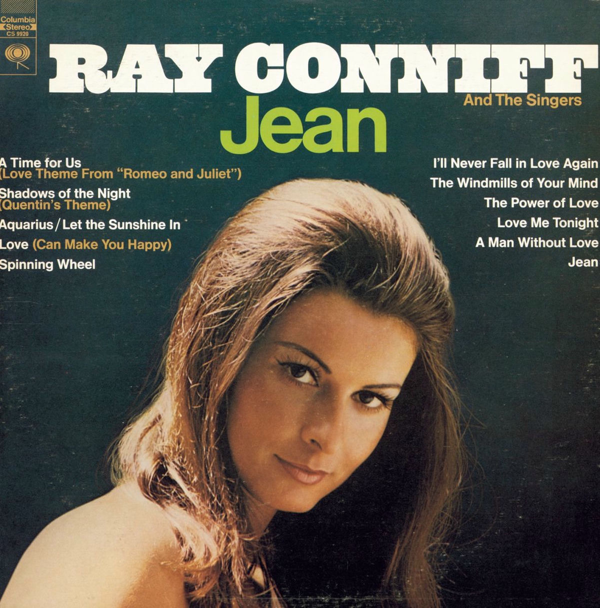 Album cover of The Windmills Of Your Mind