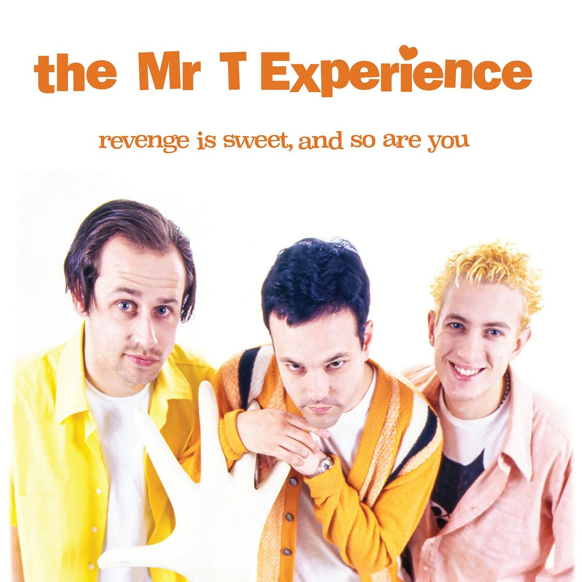 The Mr.T Experience/MakingレコードLP1990年 - メルカリ