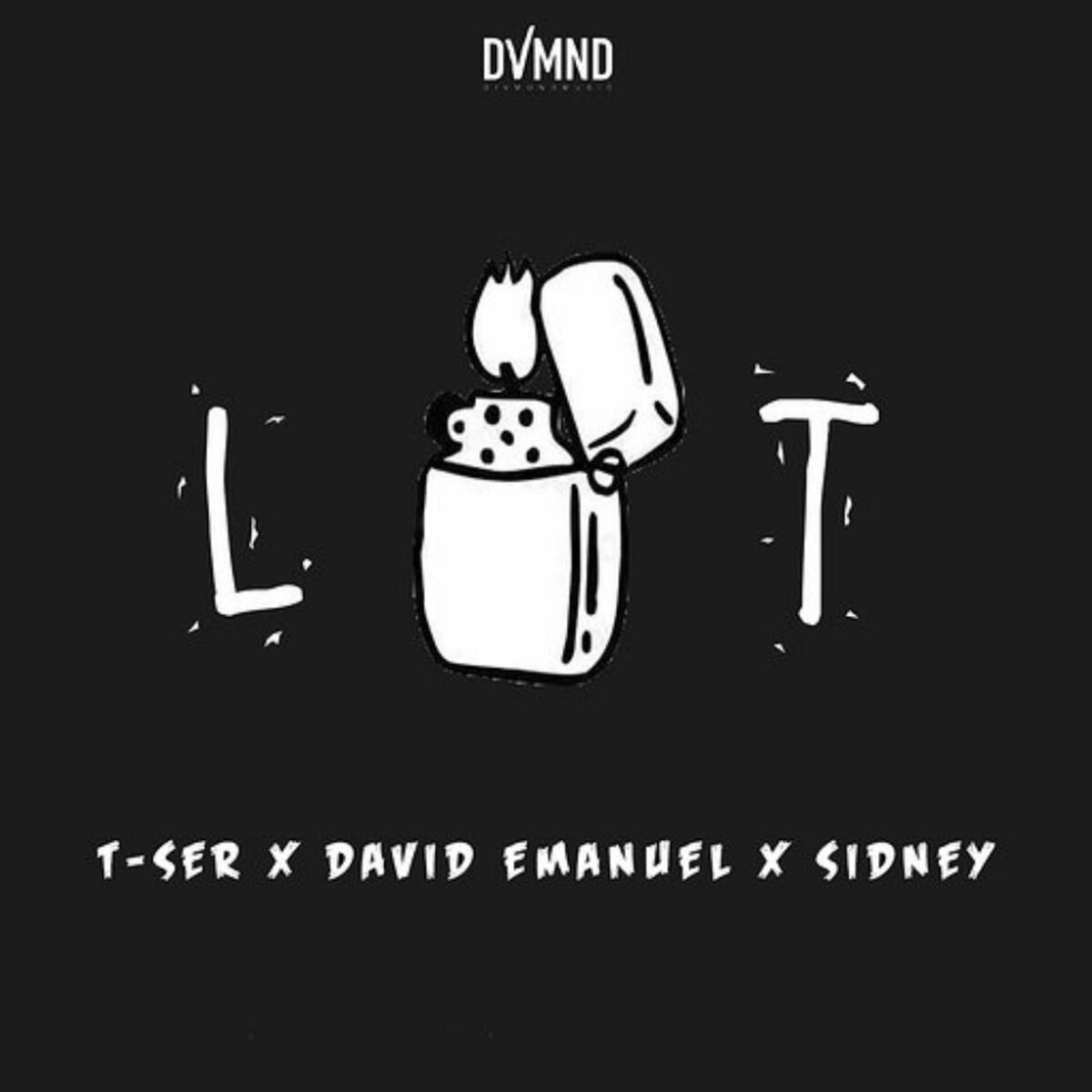 Album cover of Lit