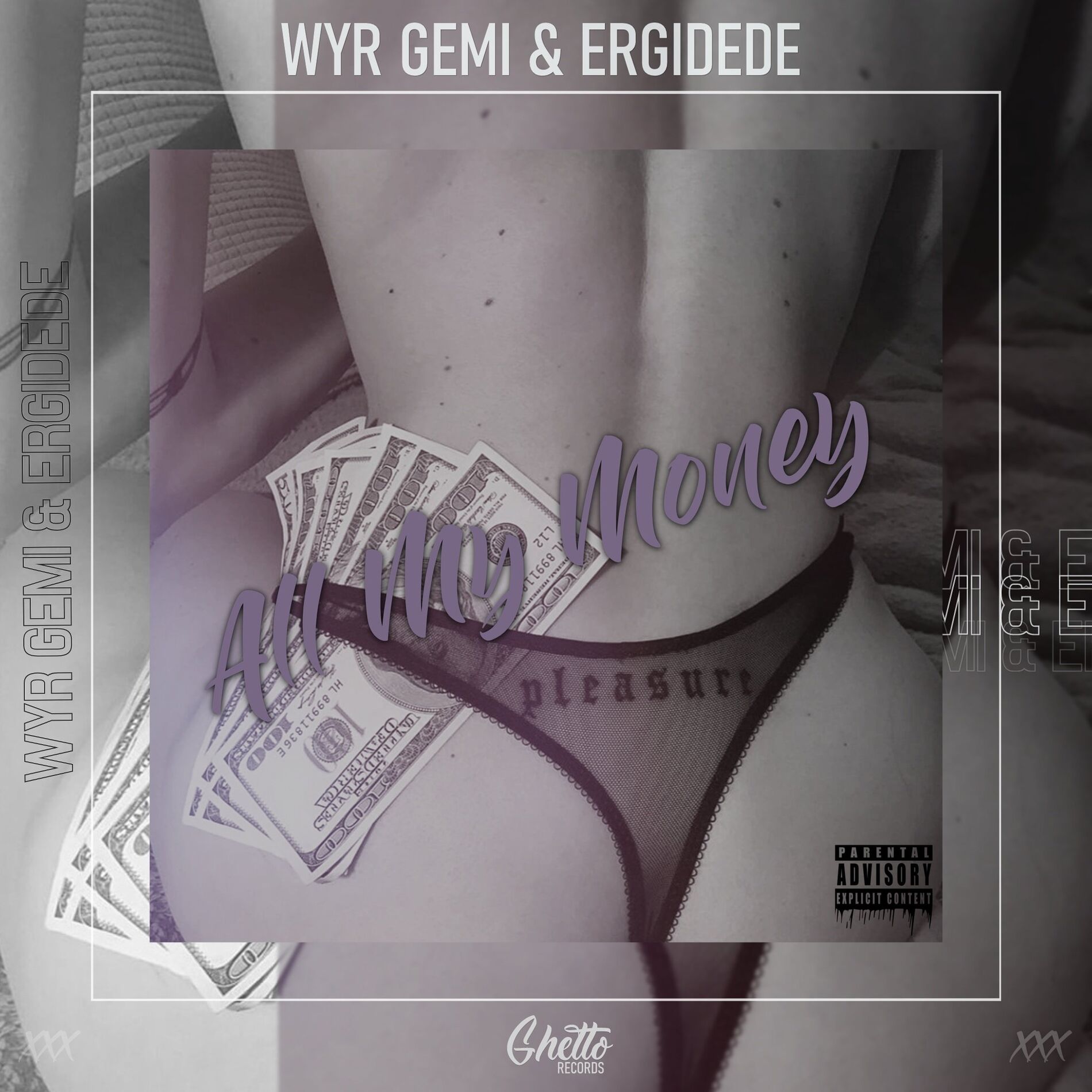 Album cover of All My Money