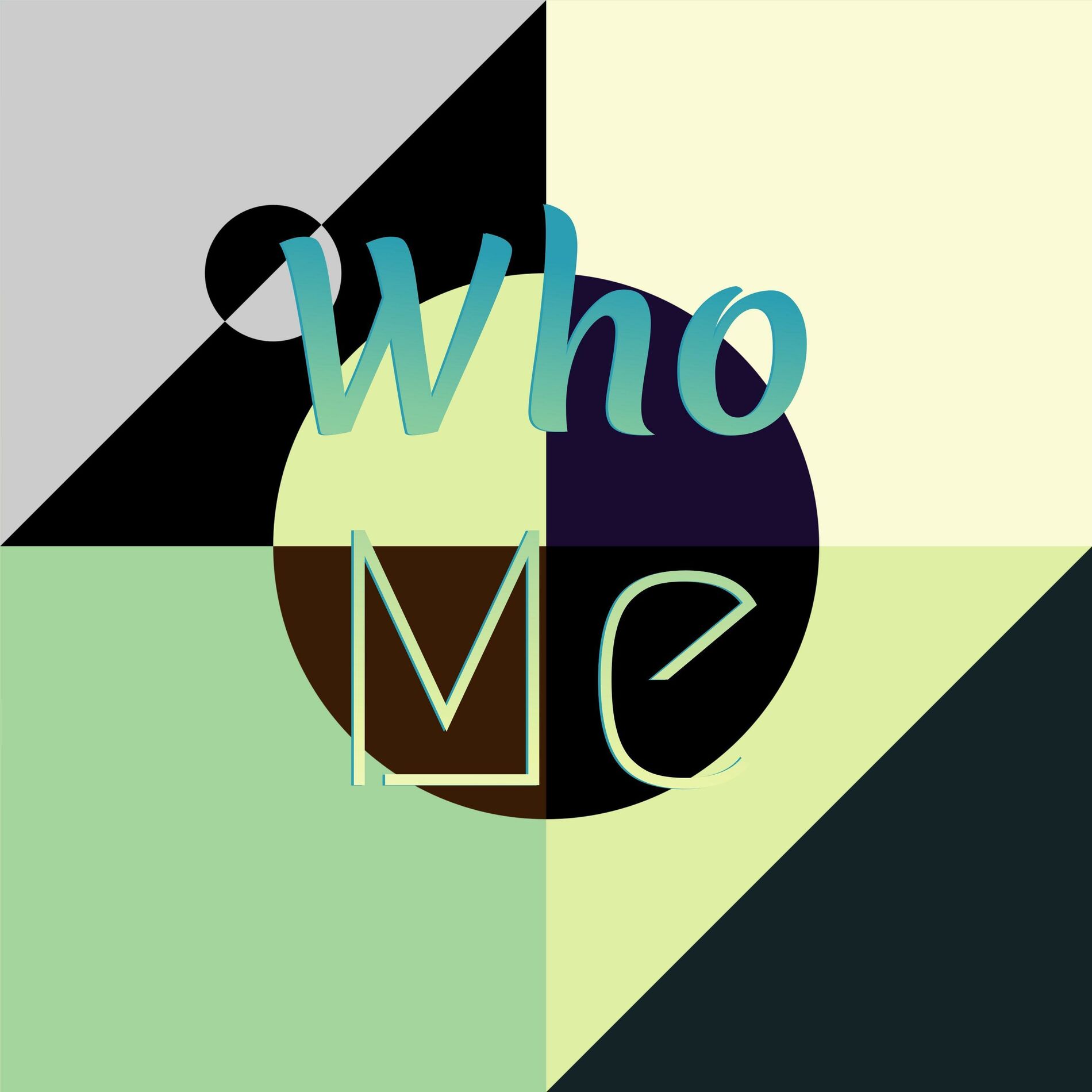 Album cover of Who Me
