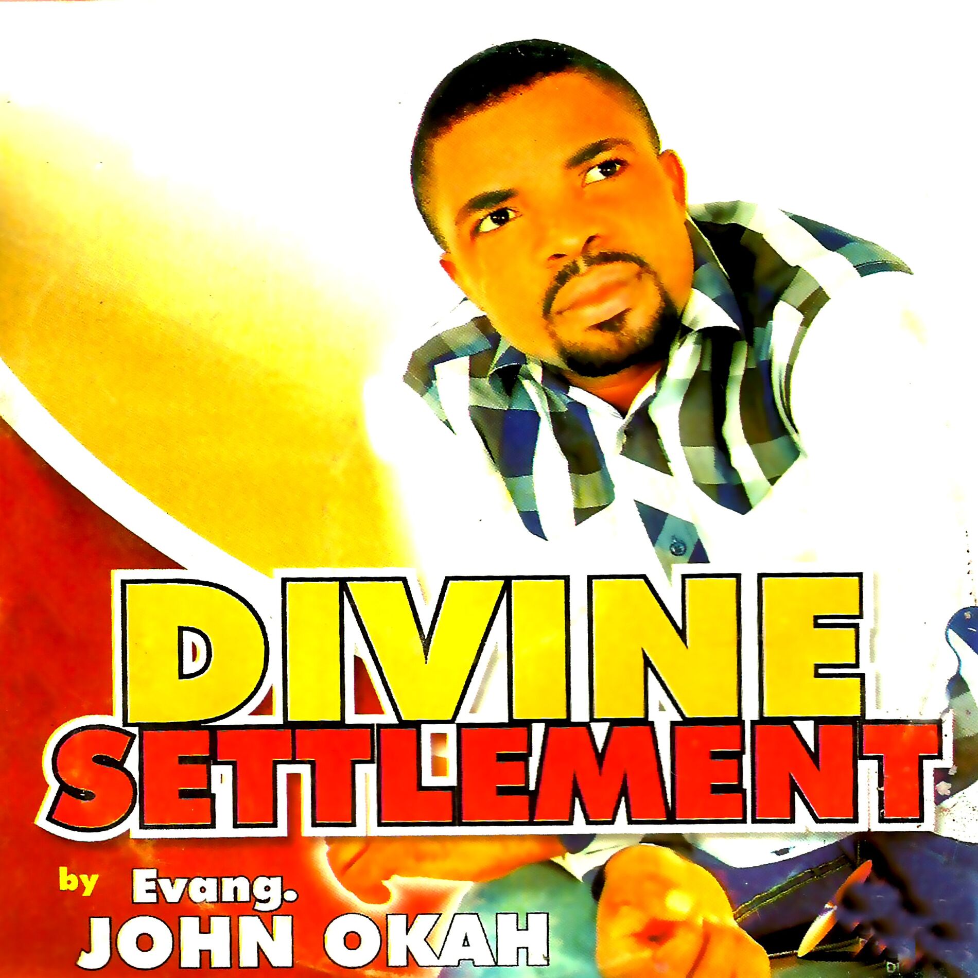 Album cover of Divine Settlement