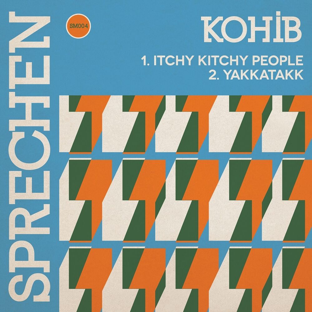 Picture of Itchy Kitchy People / Yakkatakk