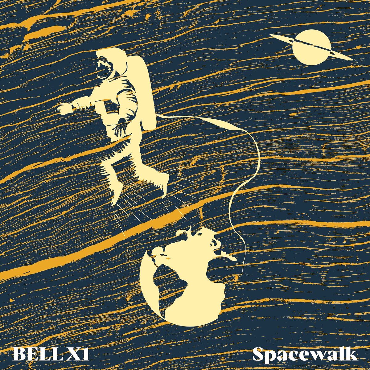 Album cover of Spacewalk