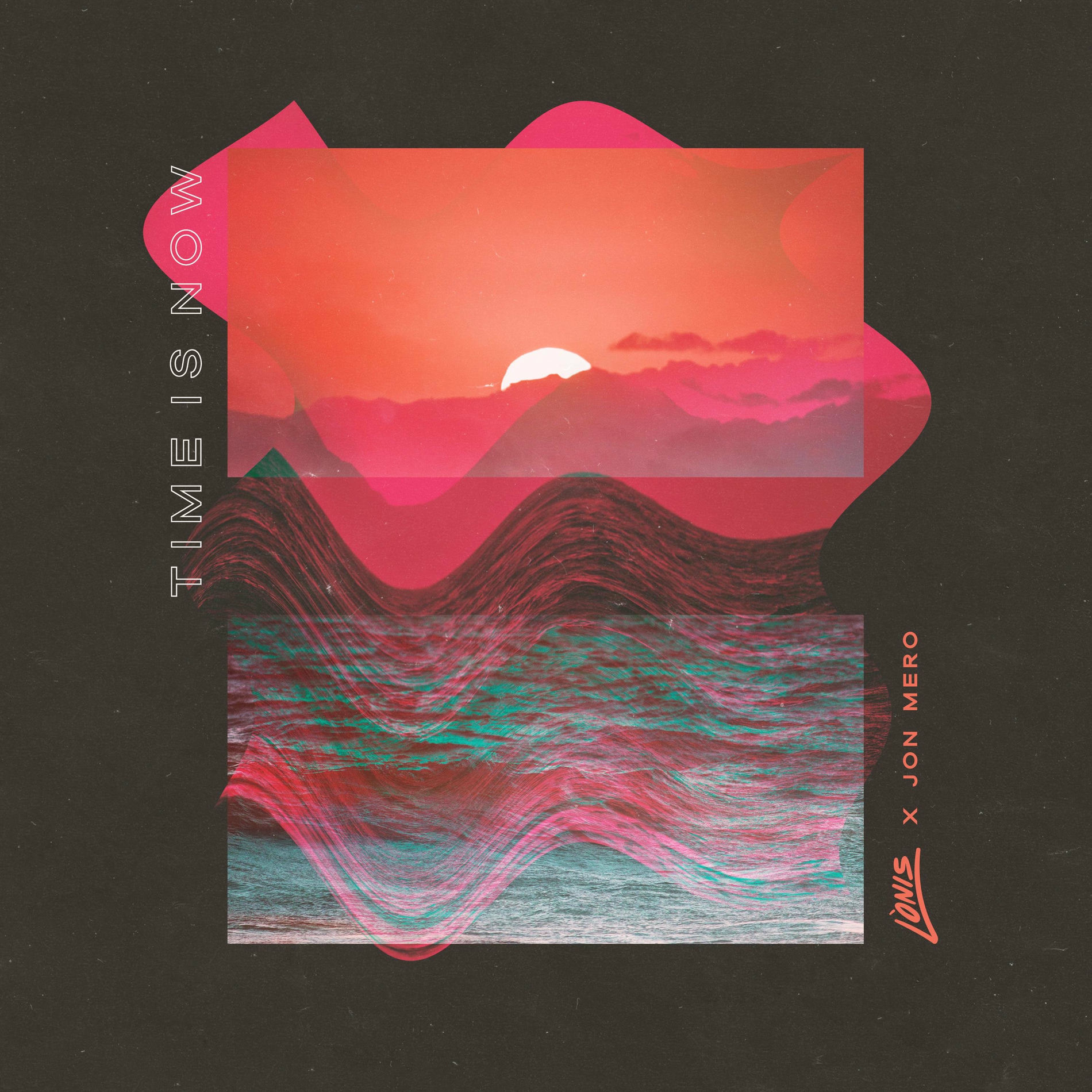 Album cover of Time Is Now