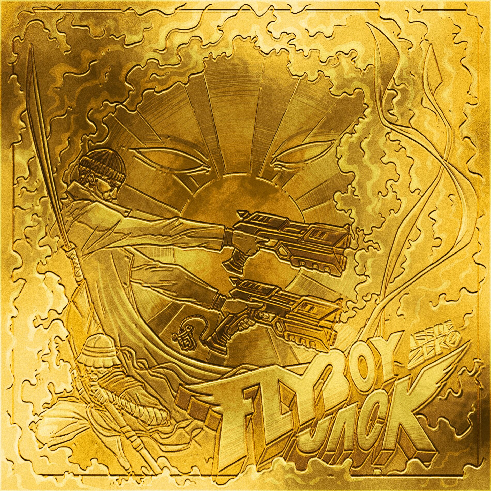 Album cover of ISSUE ZERO