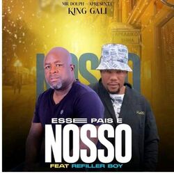 Cover of Esse País É Nosso