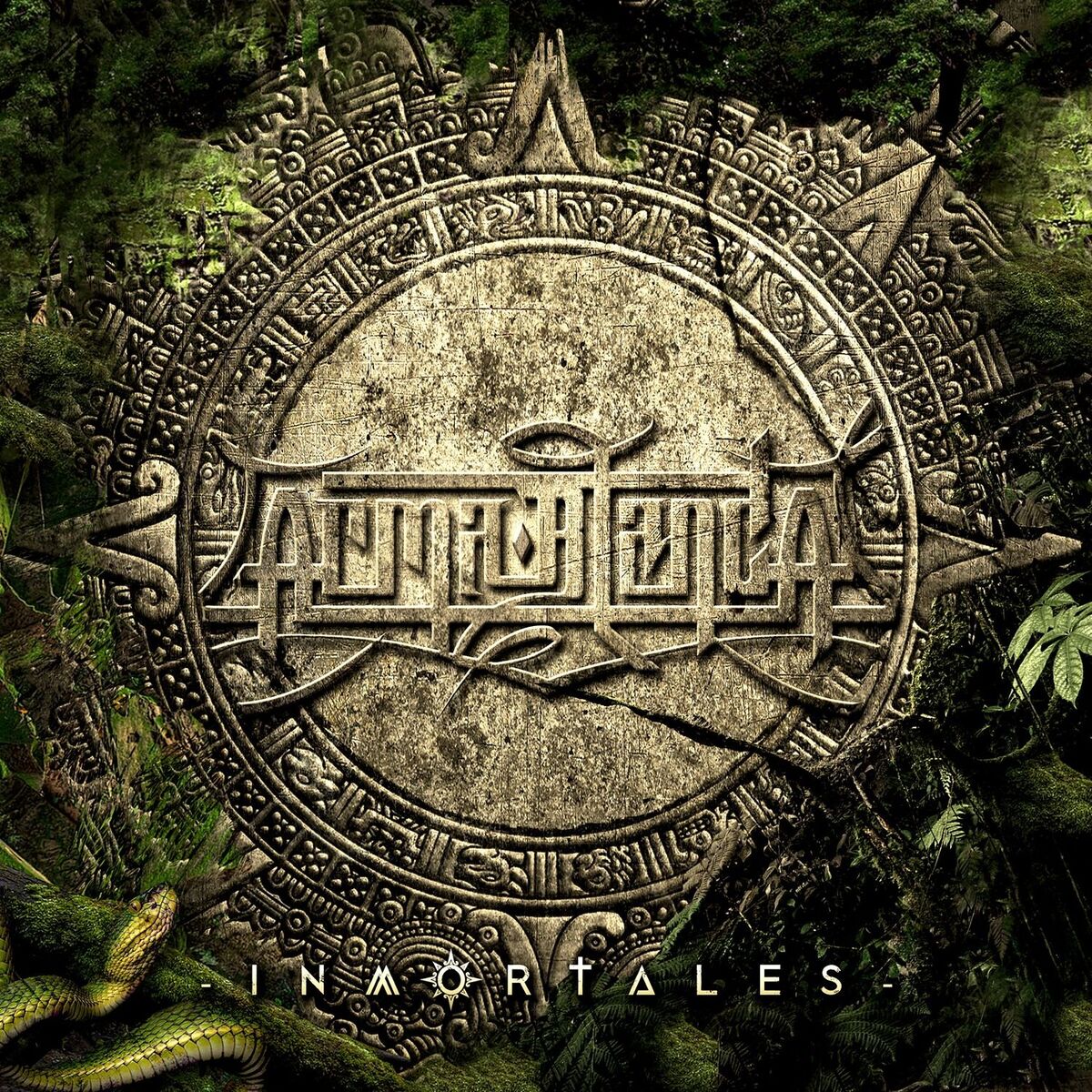 Album cover of Inmortales