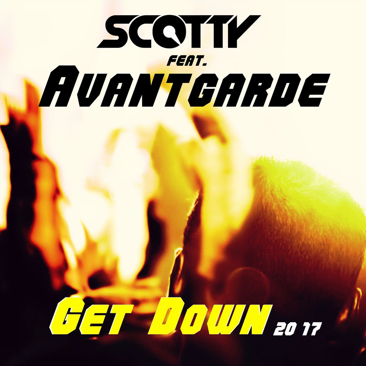 Album cover of Get Down 2017