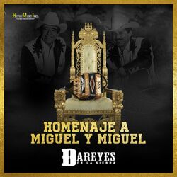 Cover of Homenaje a Miguel y Miguel