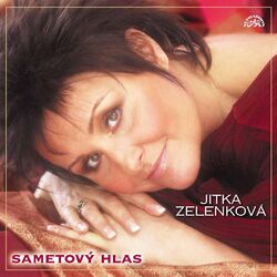 Cover of Sametový Hlas