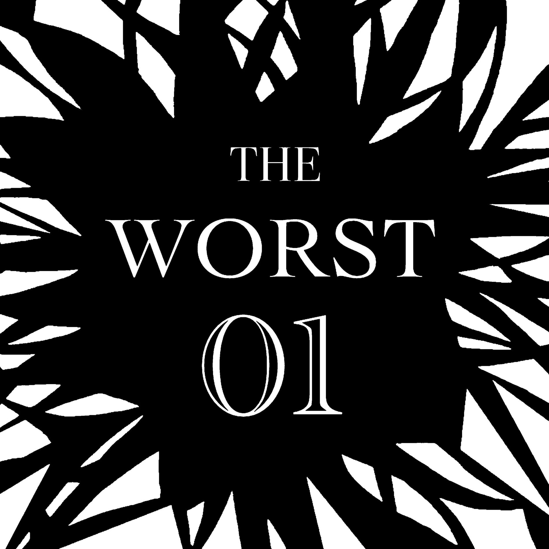 Album cover of THE WORST 01