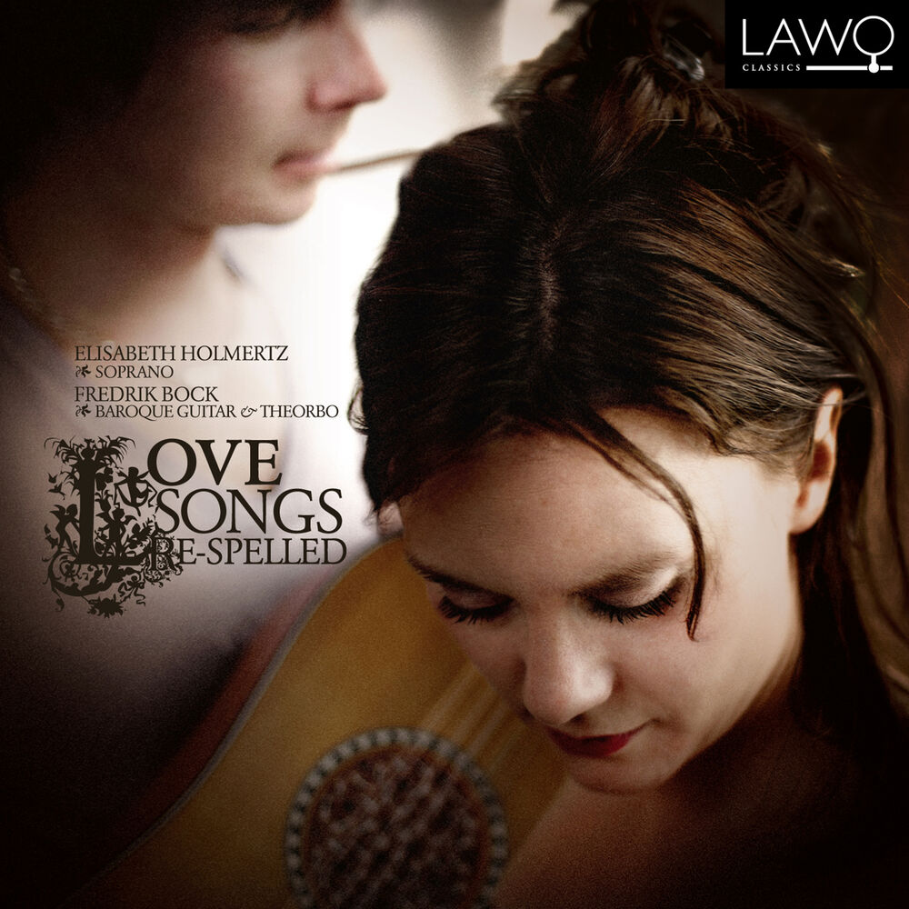 Picture of Love Songs Re-Spelled