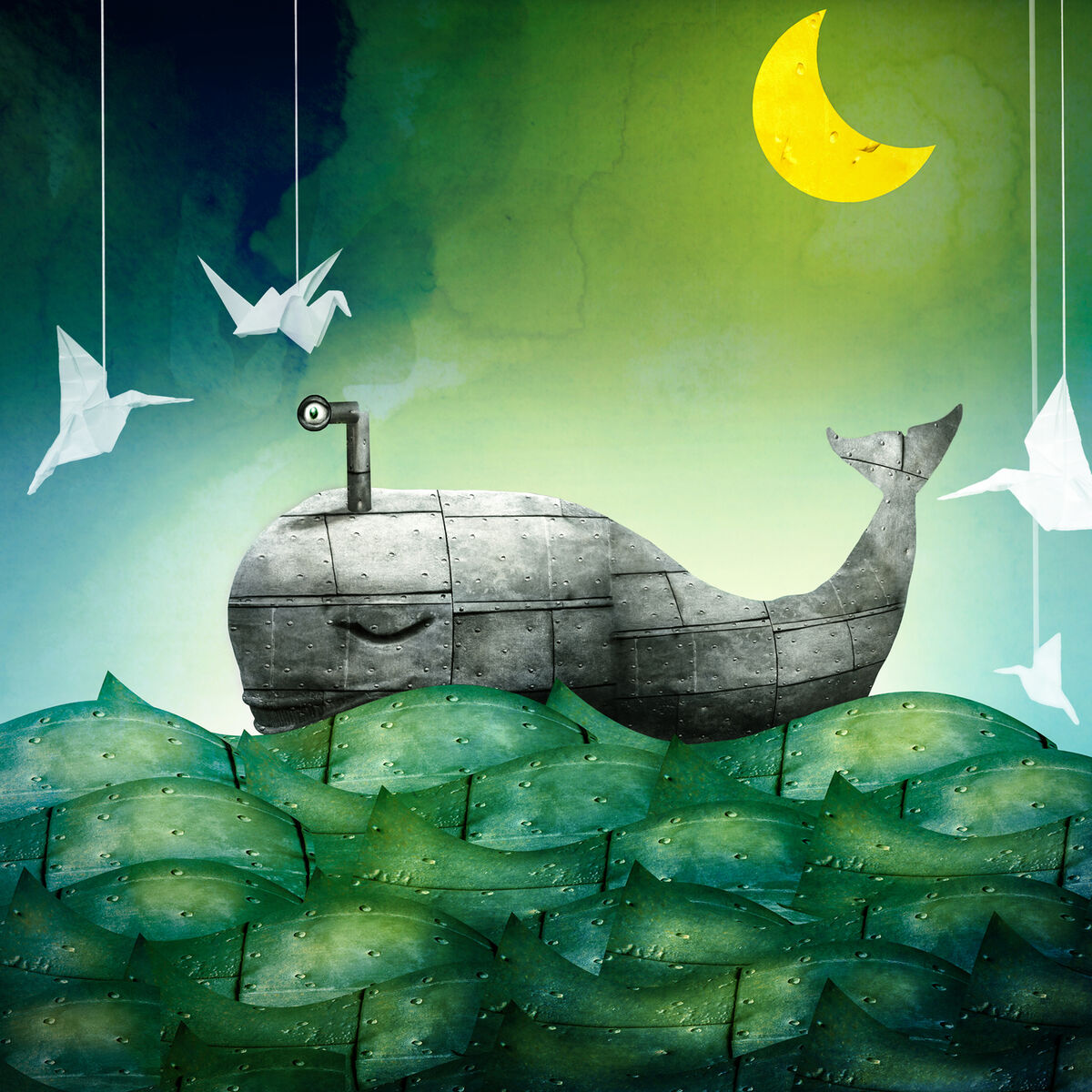 Album cover of Songs, Scenes & Stories
