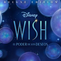 Cover of Wish: El Poder de los Deseos (Banda Sonora Original en Castellano/Deluxe Edition)