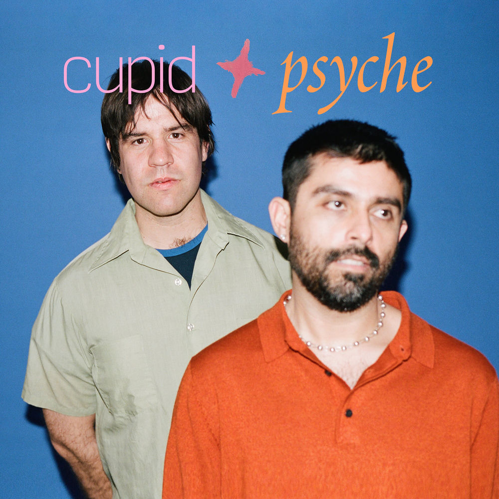 Album artwork for Serenity’s Pit by Cupid & Psyche