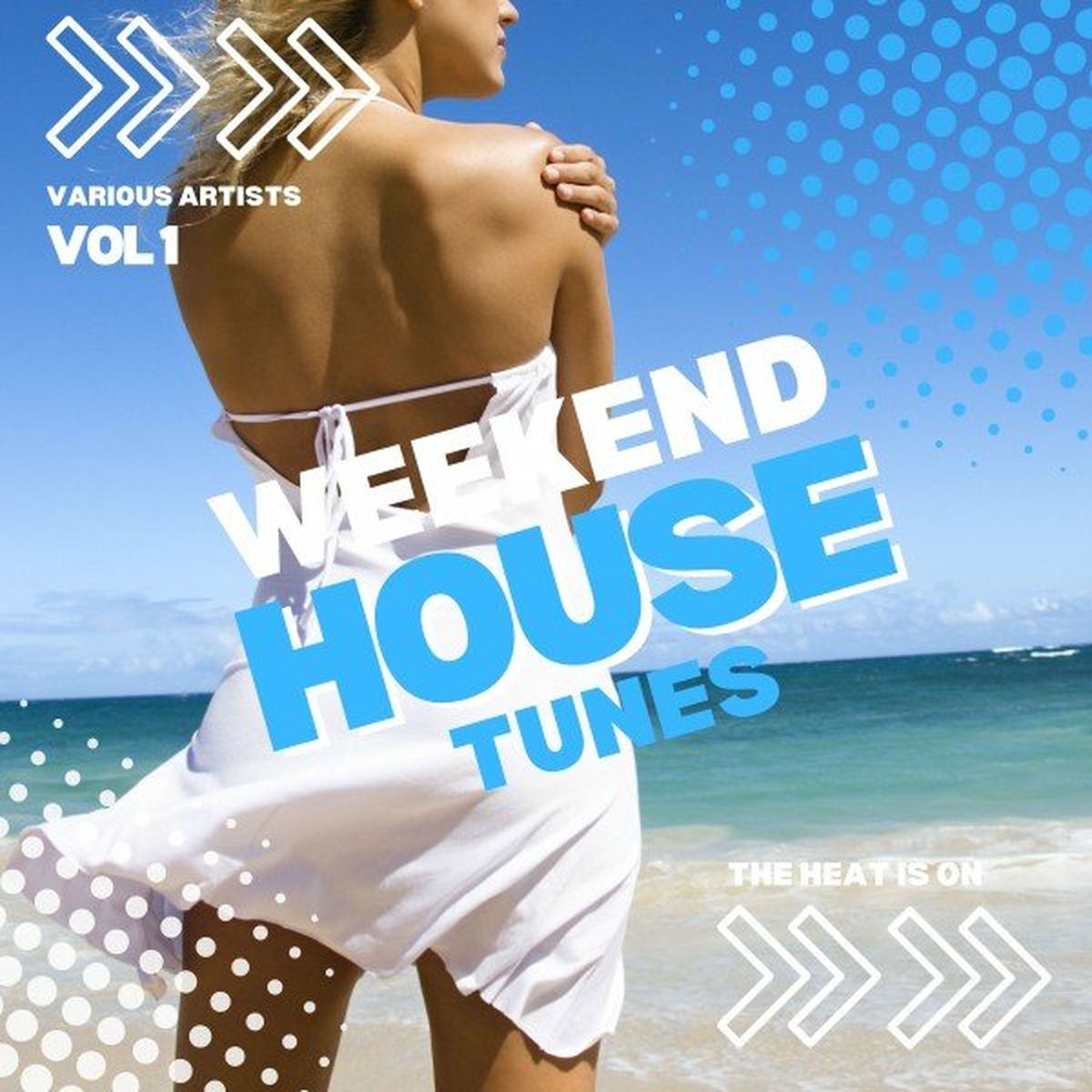 Album cover of The Heat Is On (Weekend House Tunes), Vol. 1