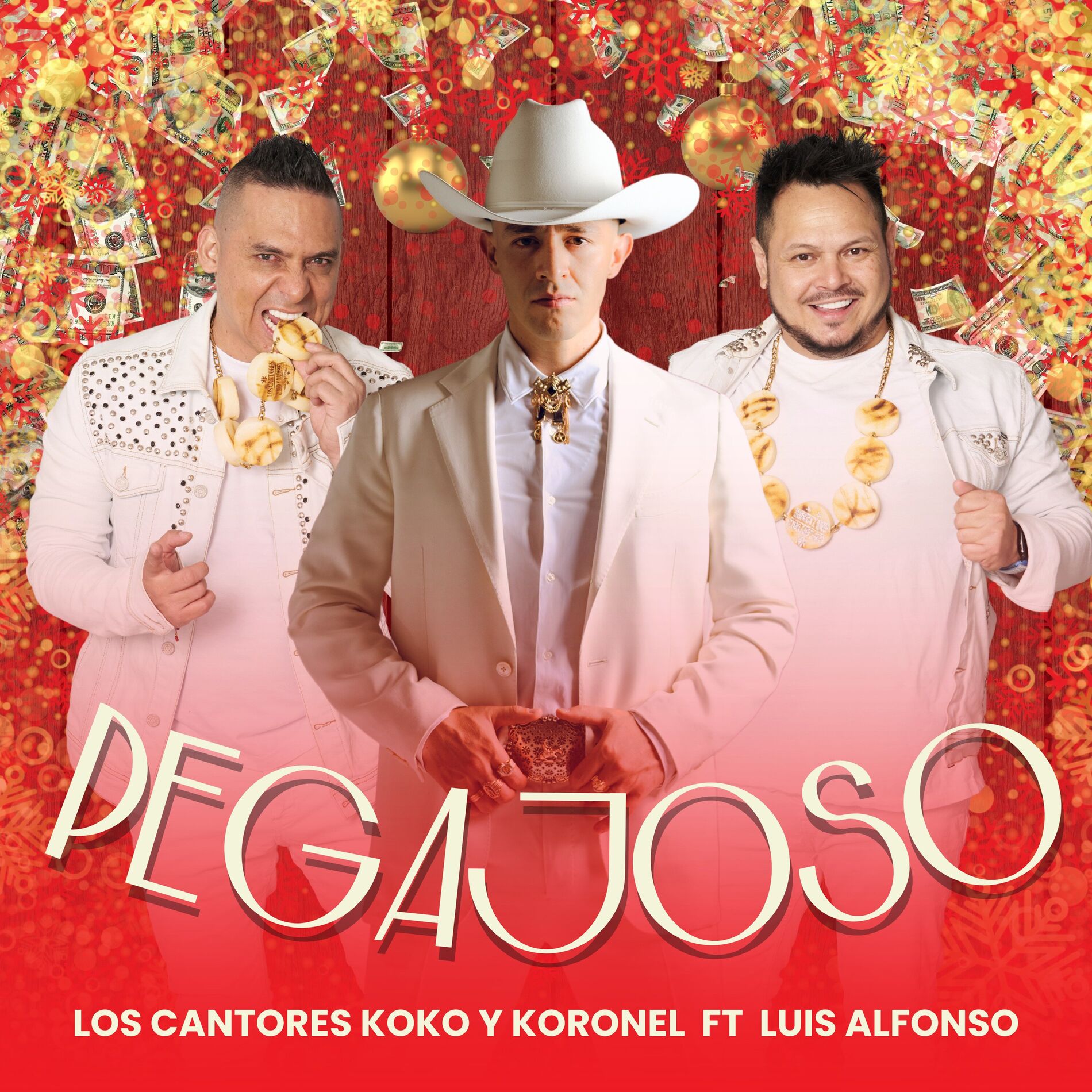 Album cover of Pegajoso