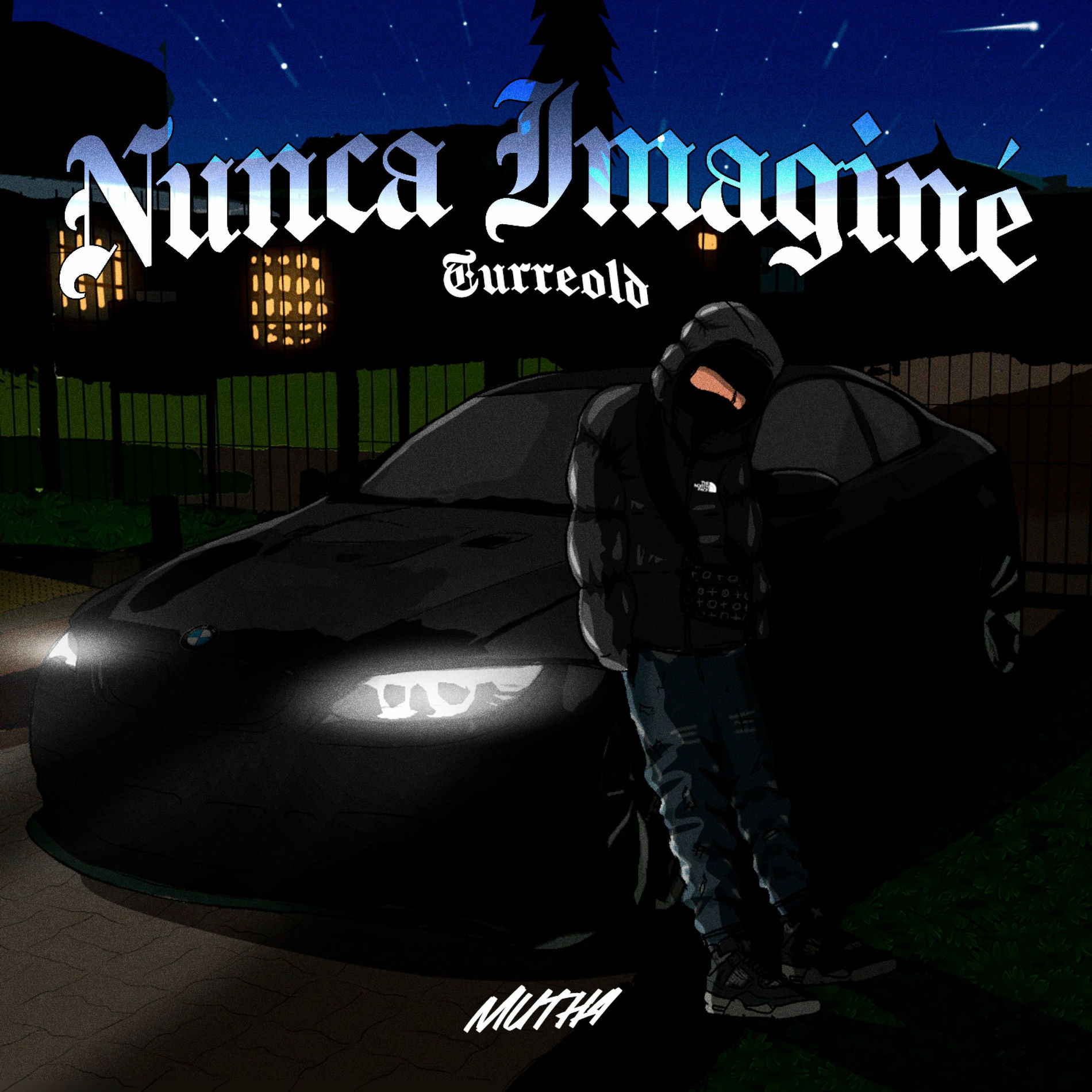 Album cover of Nunca Imaginé (TurreOld)