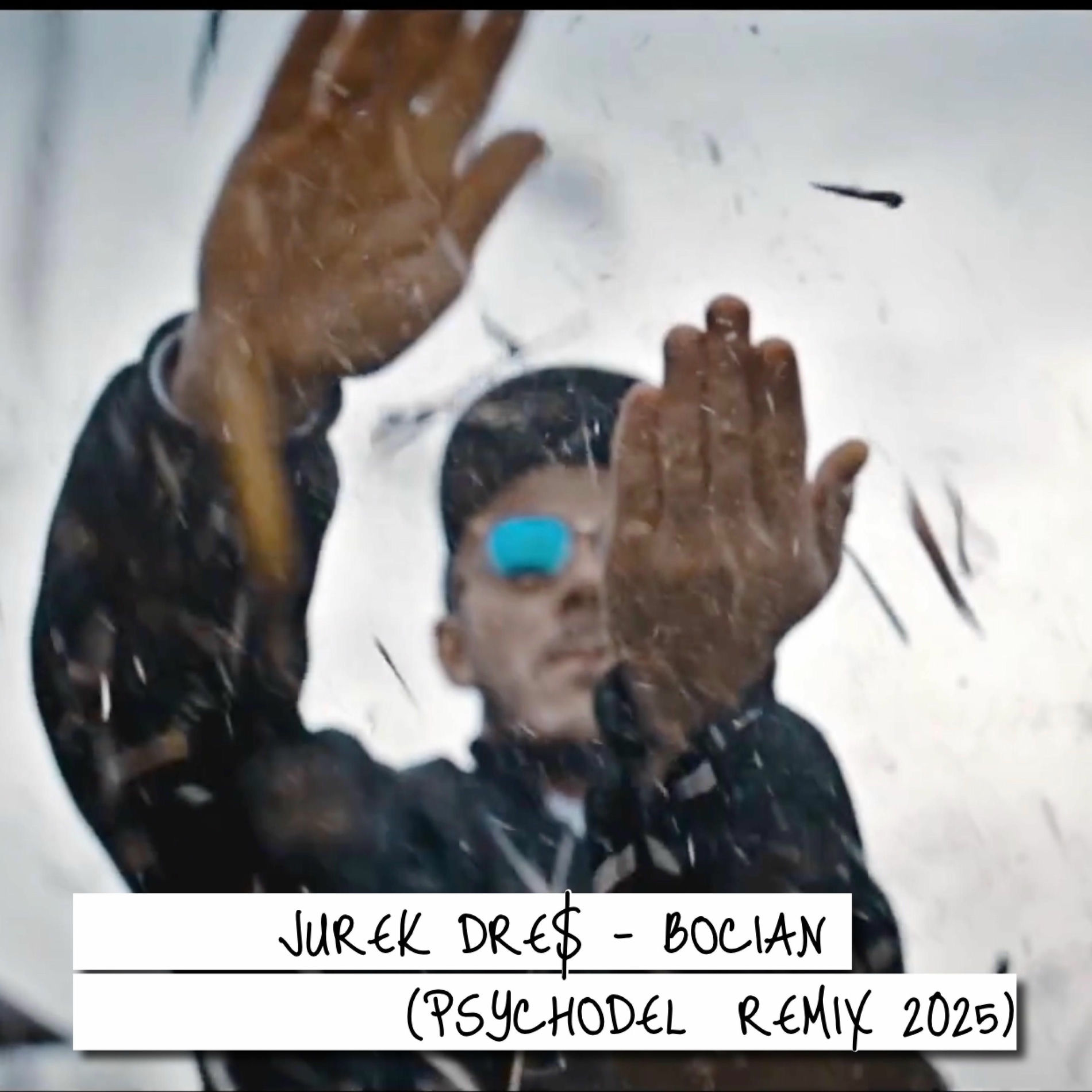 Album cover of BOCIAN (PSYCHODEL BEATS Remix)
