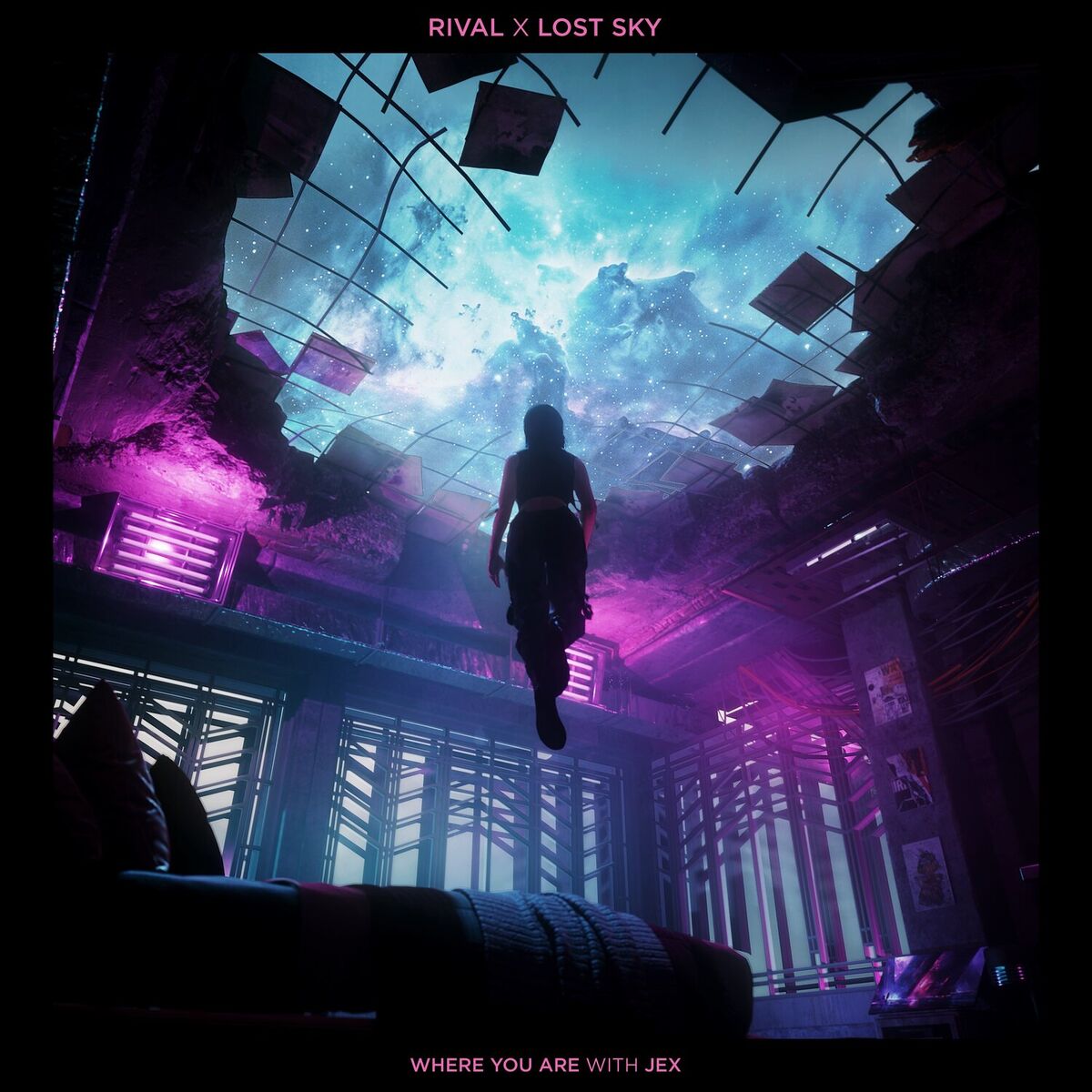Album cover of Where You Are