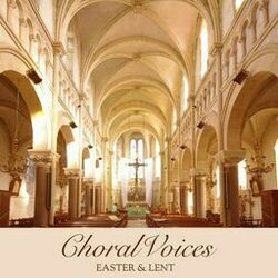 Cover of Classical Voices: Easter & Lent