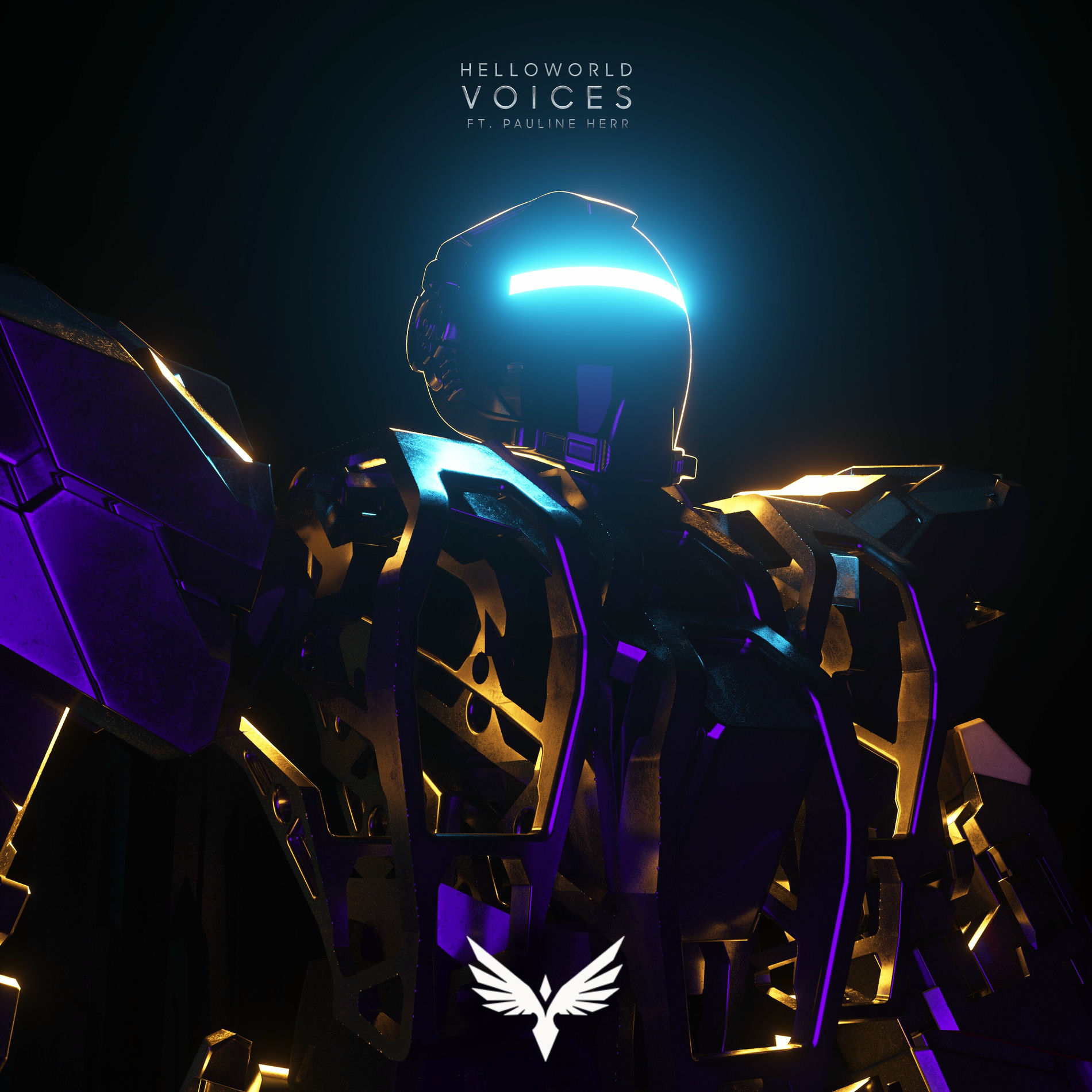 Album cover of voices