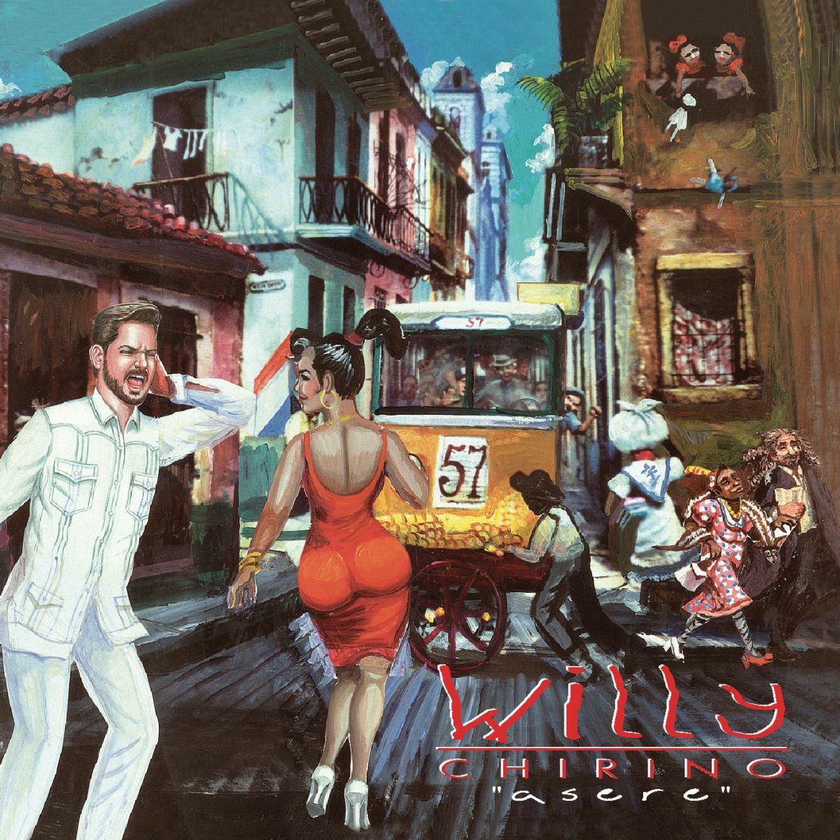 Album cover of Tu Cumpleaños