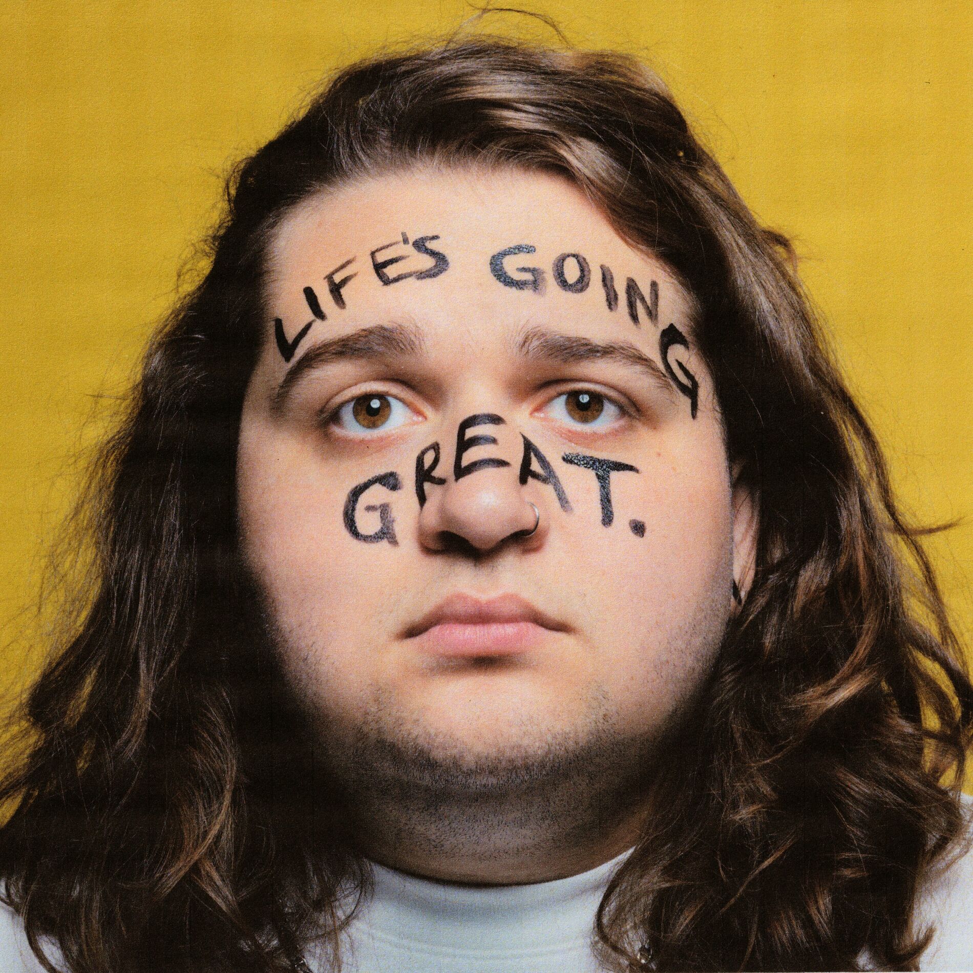 Album cover of The End