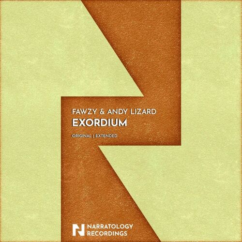  FAWZY & Andy Lizard - Exordium (2025) 