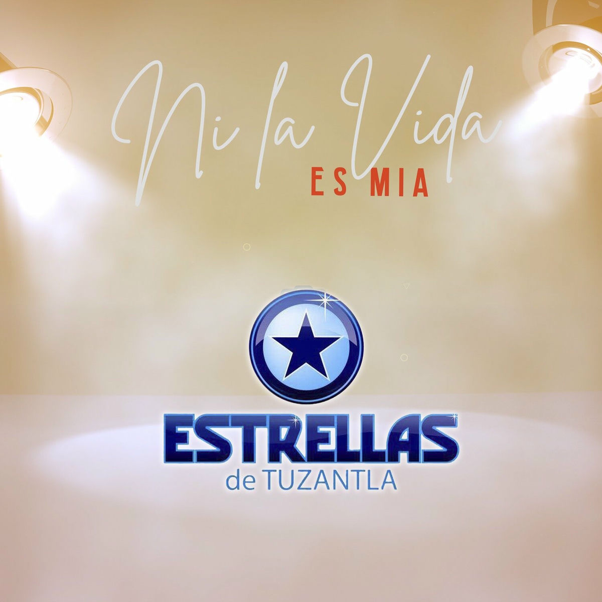 Album cover of Ni la Vida Es Mia