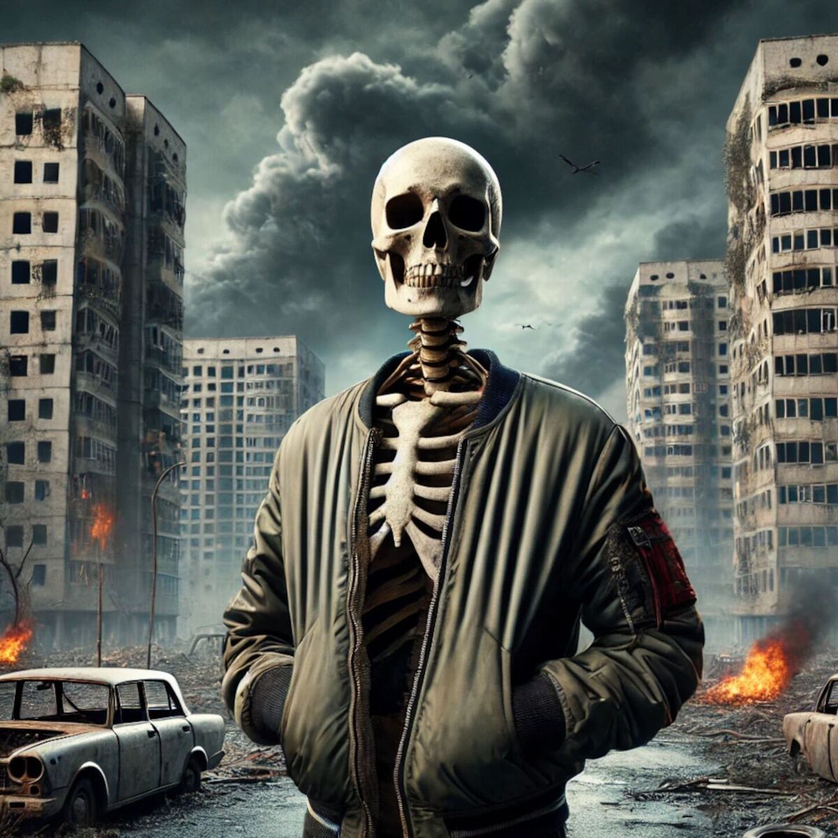 Album cover of Bomberjacke