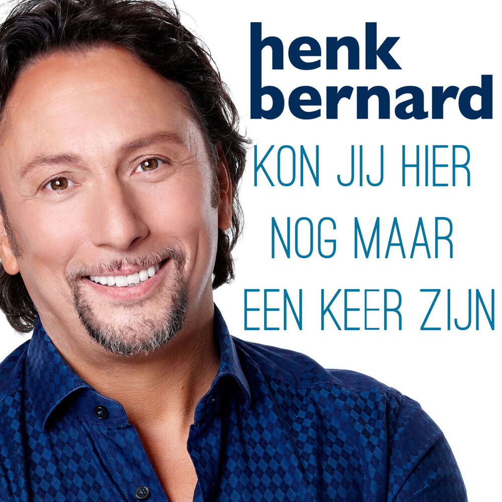 Picture of Kon Jij Hier Nog Maar Een Keer Zijn