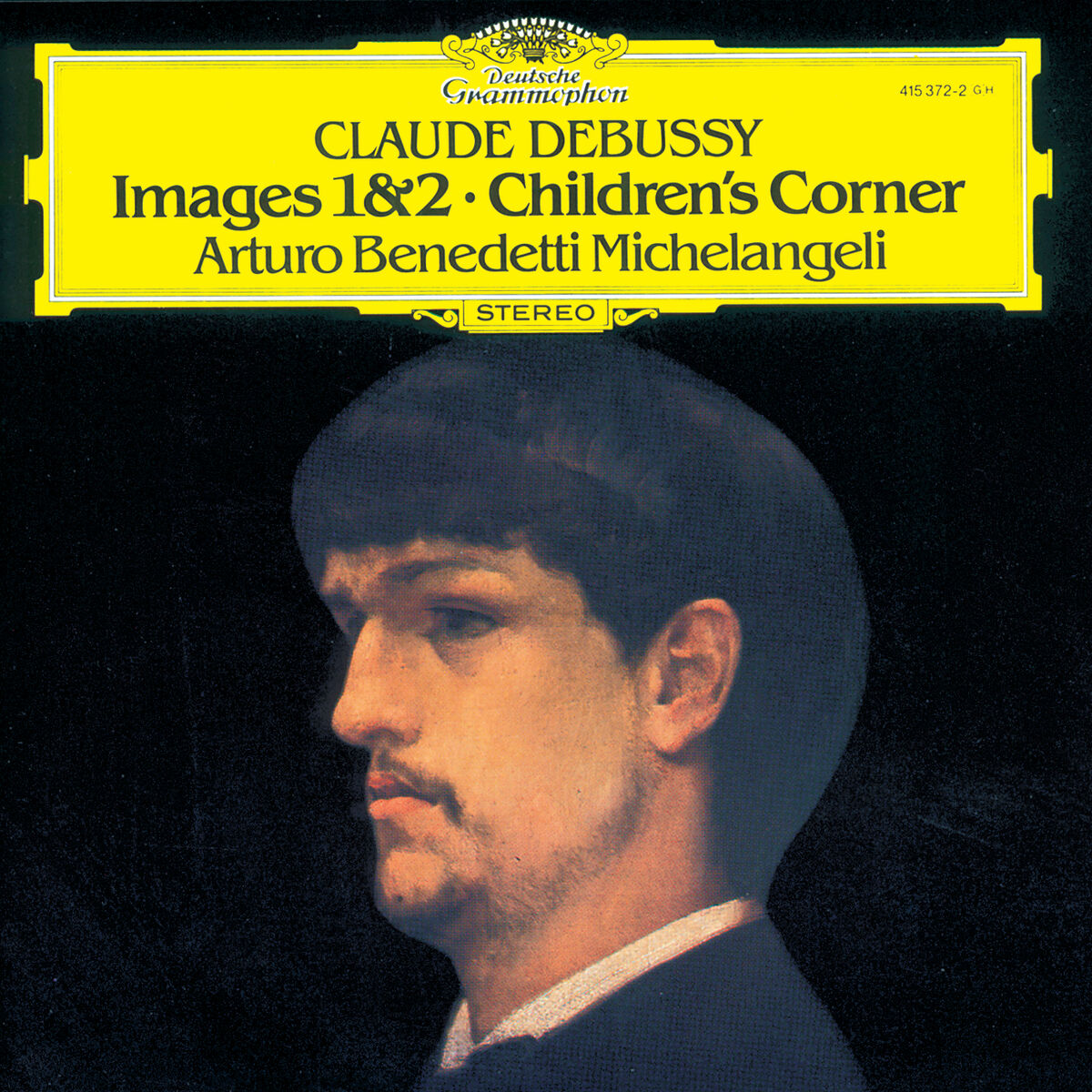 Album cover of Debussy: Images 1 & 2; Children's Corner