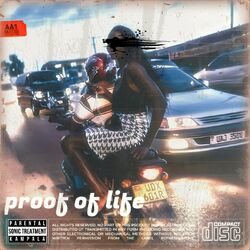 Cover of Proof of Life