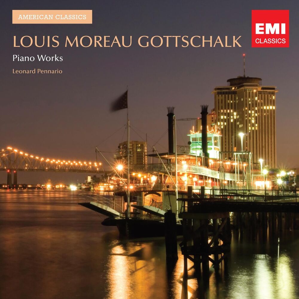 Picture of Gottschalk: Piano Music
