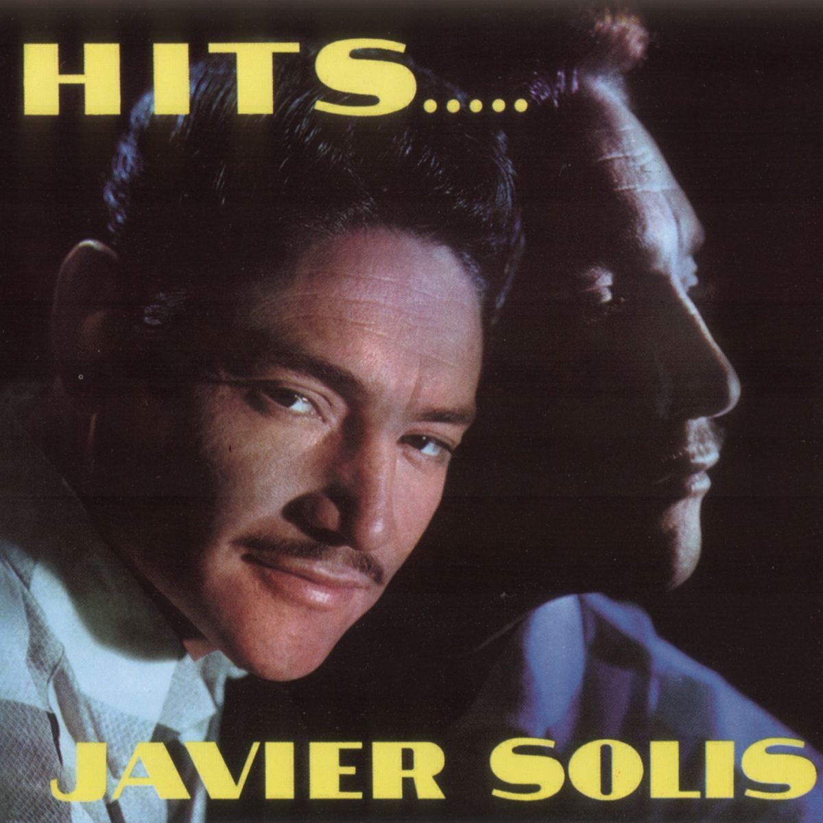 Album cover of Hits Javier Solis