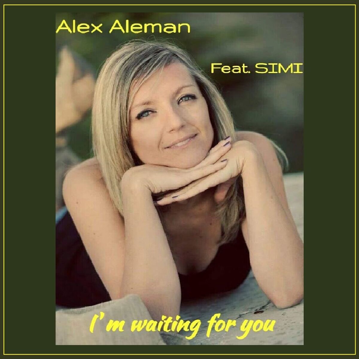 Album cover of I'm Waiting for You